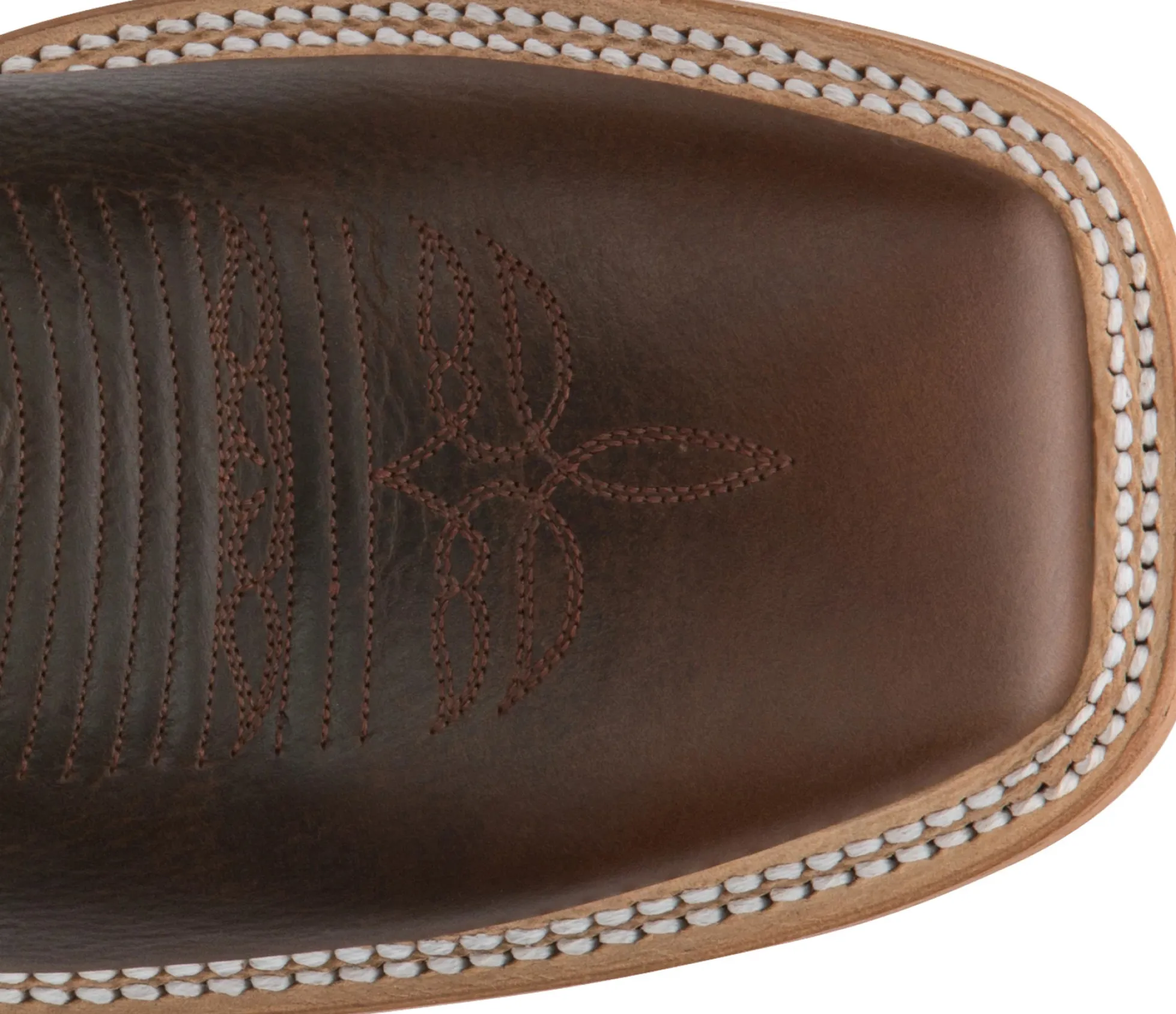 Justin Boots Drennan 11" Western Dark Brown Sale