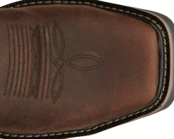 Justin Boots Driller II 11" Waterproof Steel Toe Pecan Clearance