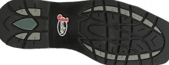 Justin Boots Driller II 11" Waterproof Steel Toe Pecan Clearance