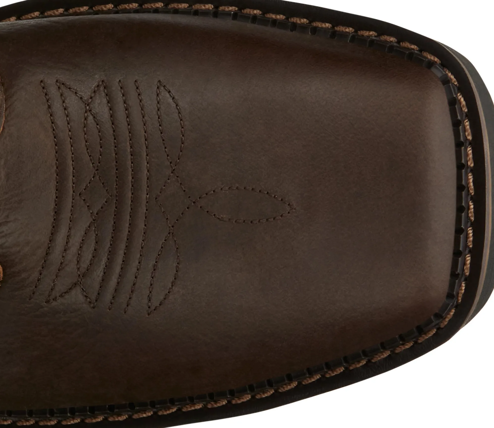Justin Boots Driller 8" Waterproof Comp Toe Aged Bark Clearance