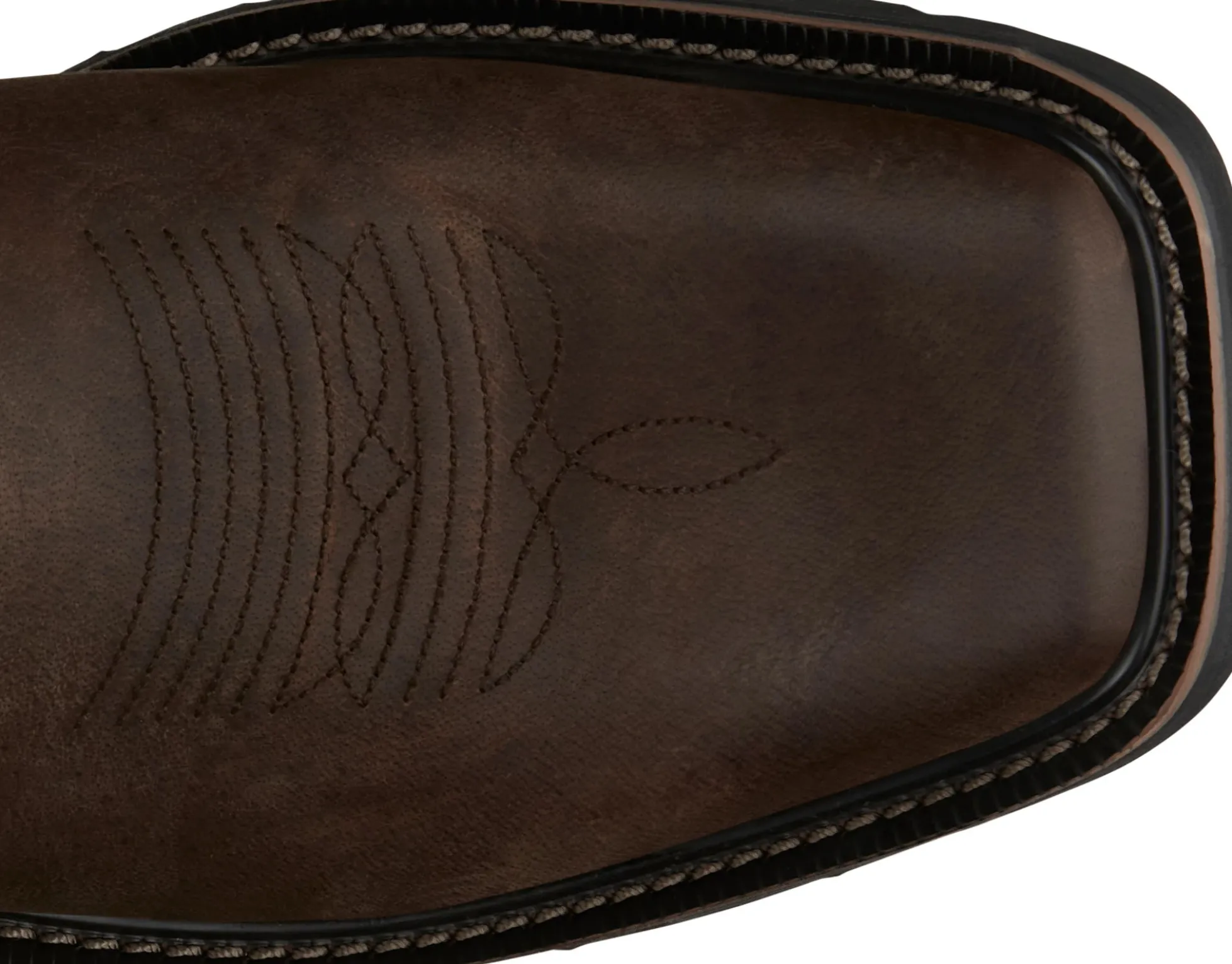 Justin Boots Driller 11" Work Cedar Clearance