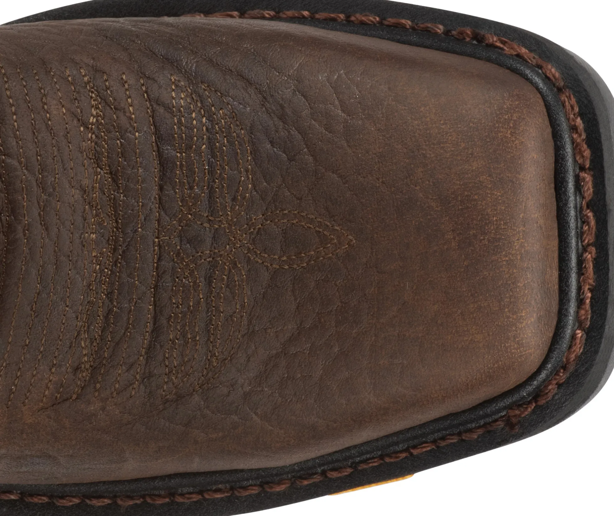 Justin Boots Driscoll 11" Waterproof Steel Toe Pecan Clearance