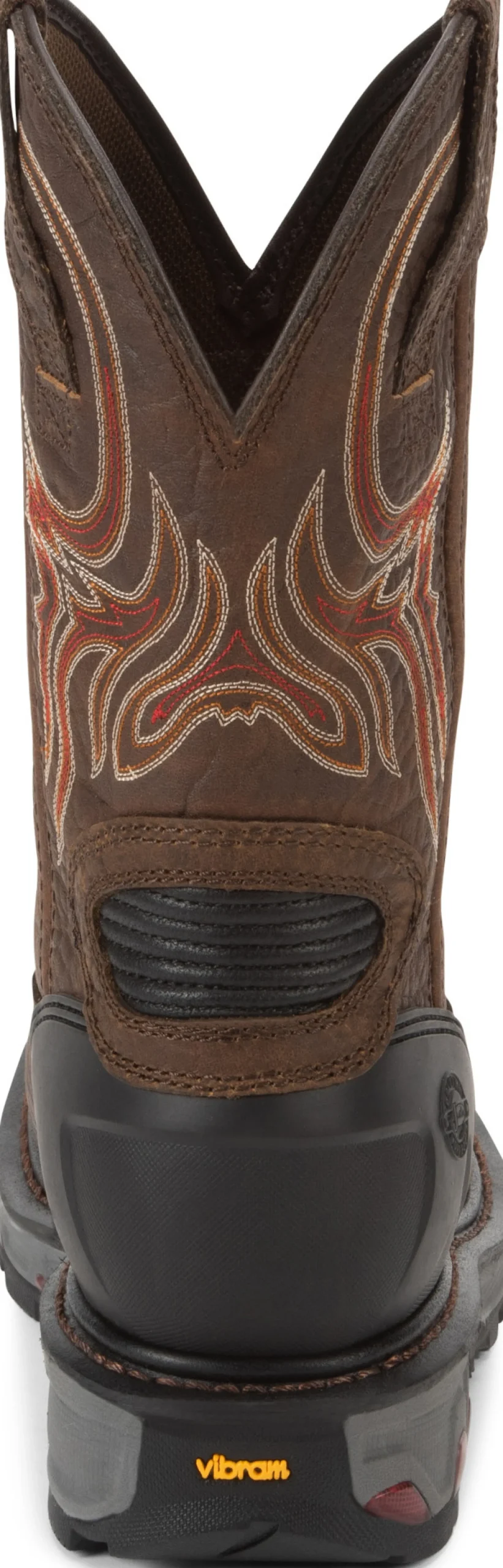 Justin Boots Driscoll 11" Waterproof Steel Toe Pecan Clearance