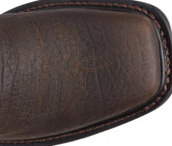 Justin Boots Driscoll 11" Work Pecan Outlet