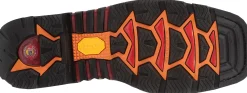 Justin Boots Driscoll 11" Work Pecan Outlet