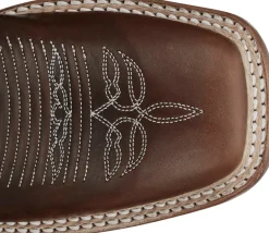 Justin Boots Dusty 11" Pull-On Women's Western Boot Brown Sale