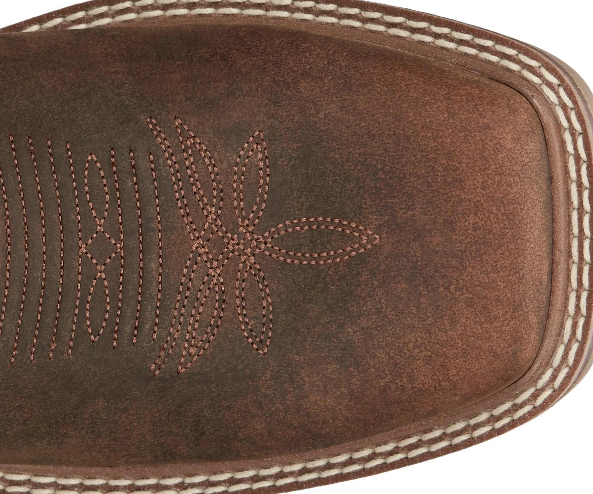 Justin Boots Dusty 11" Western Work Cedar Clearance