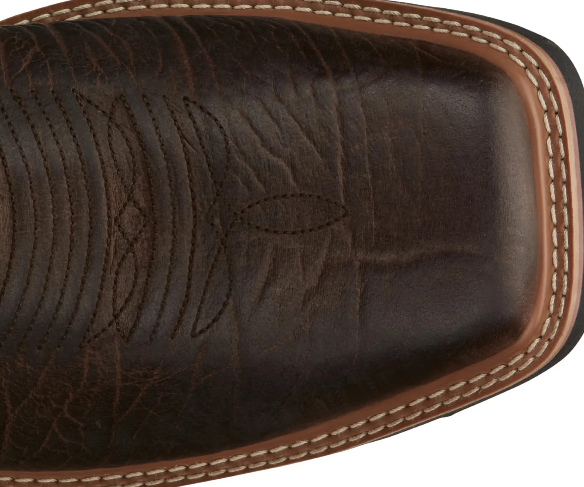 Justin Boots Electrician 11" Steel Toe Brown Hot