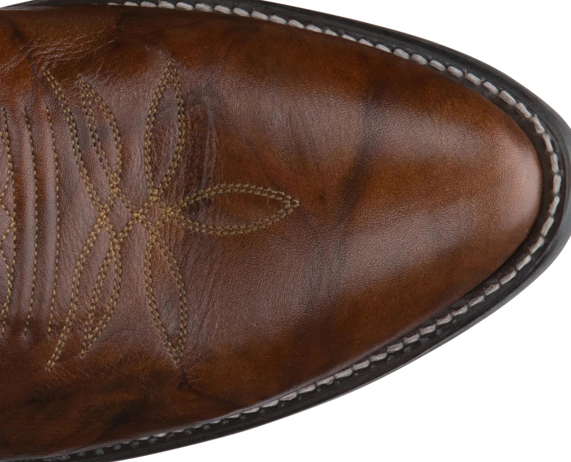 Justin Boots Elmer 13" Western Chesnut