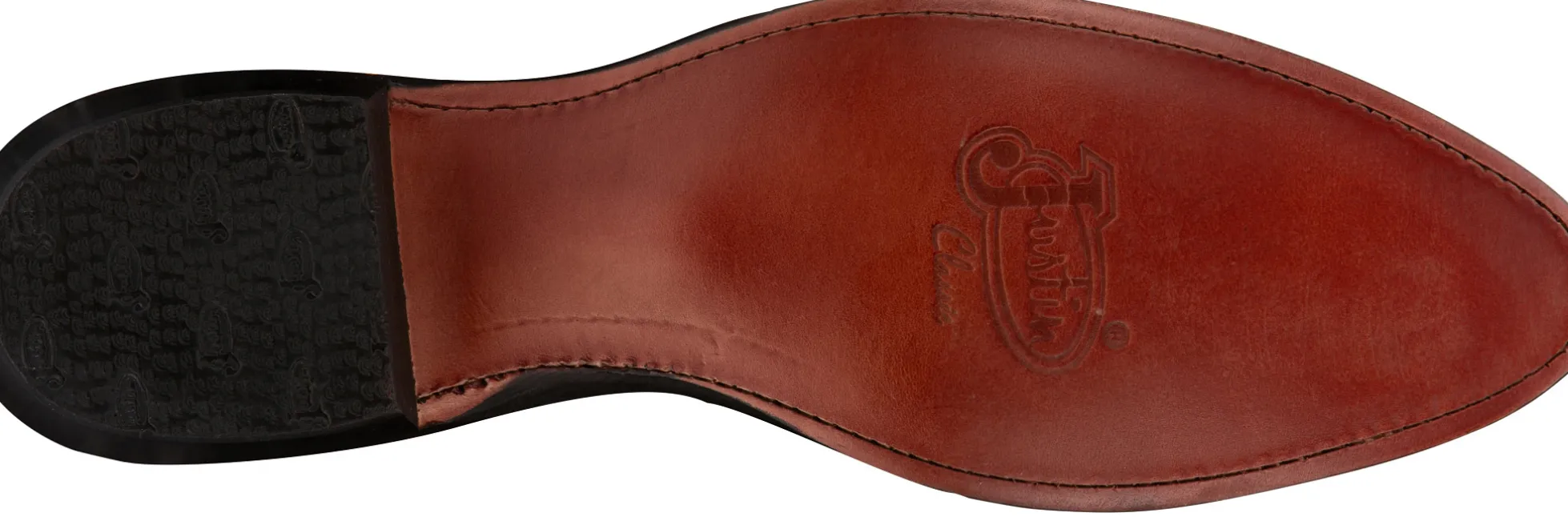 Justin Boots Elmer 13" Western Chesnut