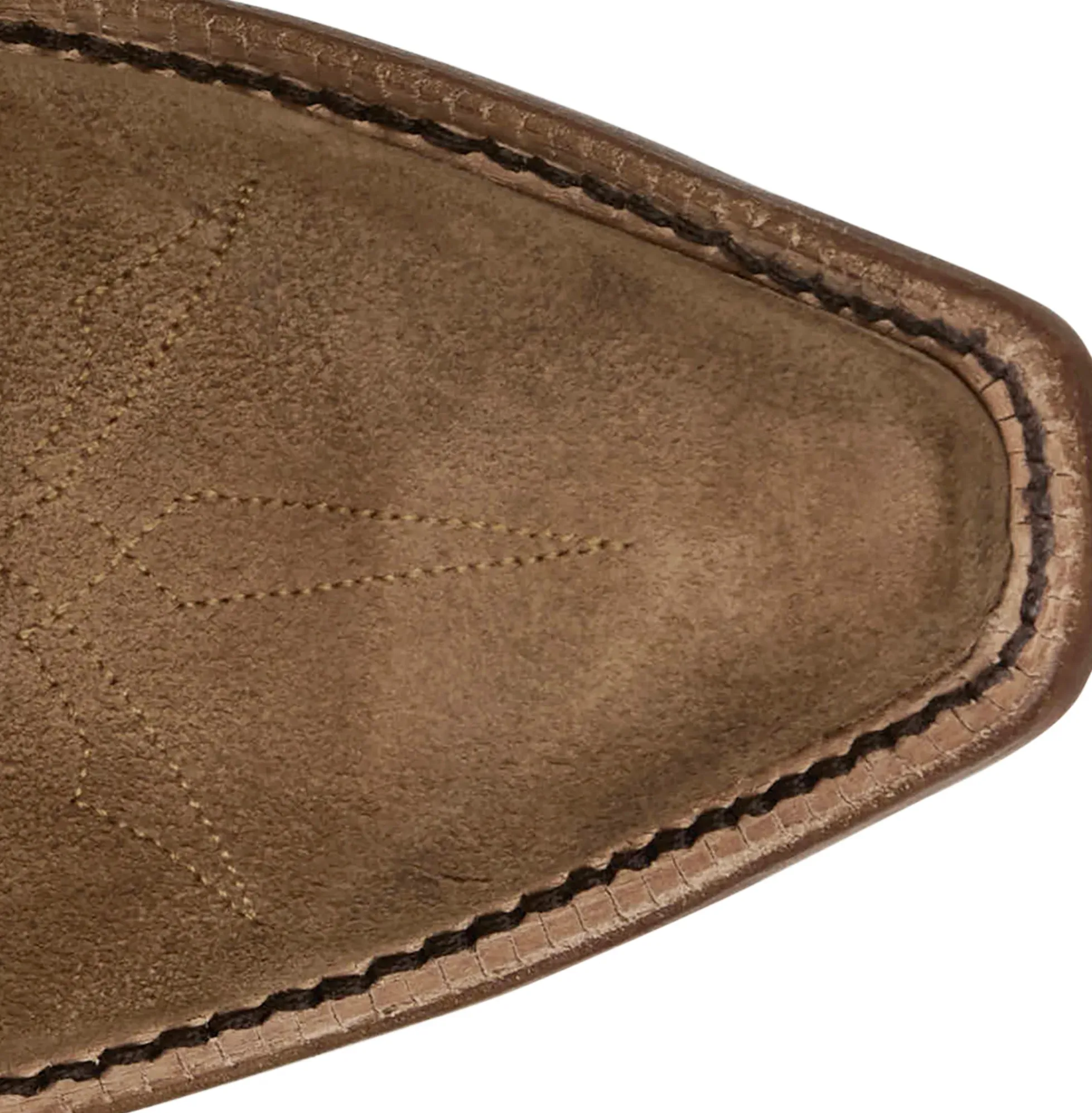Justin Boots Fancy 11" Suede Camel Sale