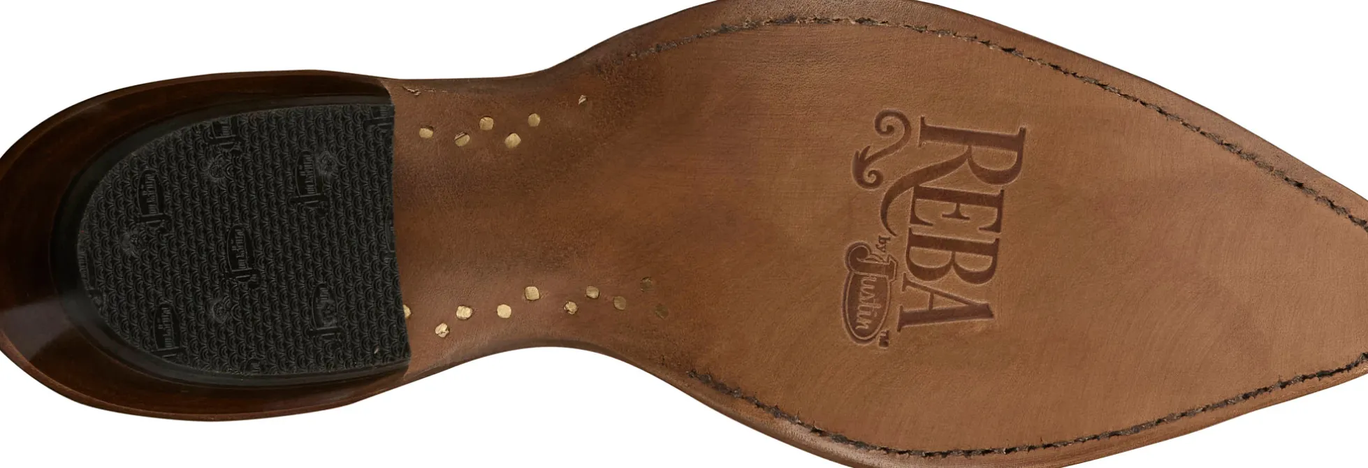 Justin Boots Fancy 11" Suede Camel Sale