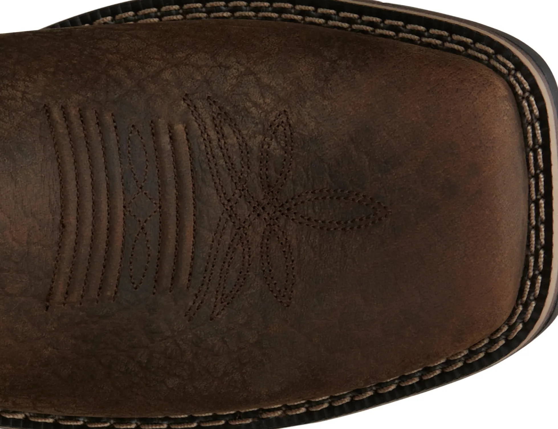 Justin Boots Fireman 11" Waterproof Distressed Brown