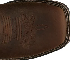 Justin Boots Fireman 11" Waterproof Brown Online