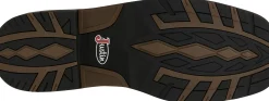 Justin Boots Fireman 11" Waterproof Brown Online