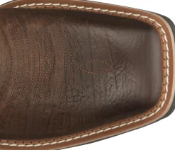 Justin Boots Flash 11" Waterproof Pecan New