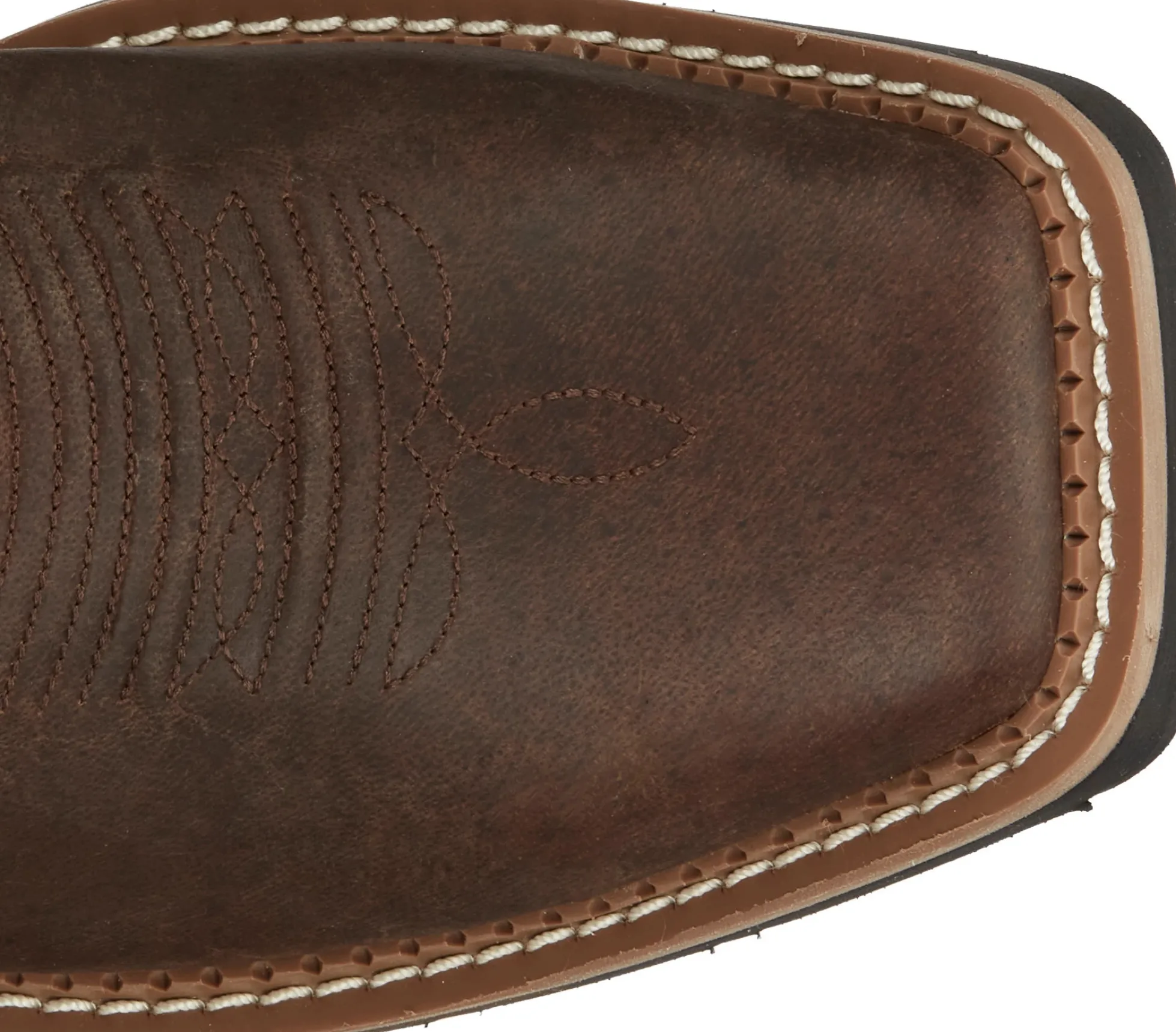 Justin Boots Flash 11" Waterproof Steel Toe Walnut Clearance