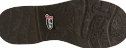 Justin Boots Gemma II Brown New