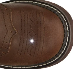 Justin Boots Glitzi Tan New