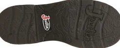 Justin Boots Glitzi Tan New