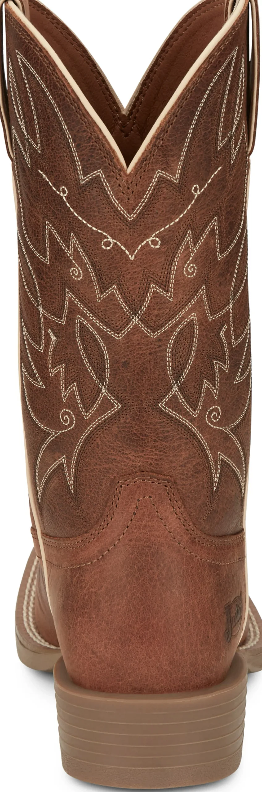 Justin Boots Halter 11” Western Boot Roasted Cognac Online