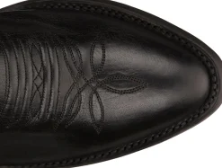 Justin Boots Hayne 12" Western Black Outlet