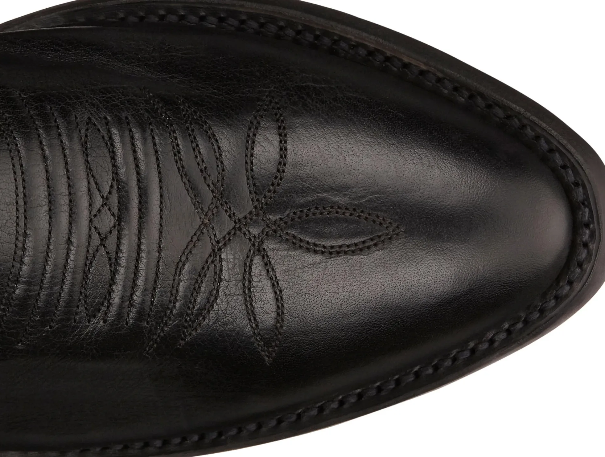 Justin Boots Hayne 12" Western Black Outlet