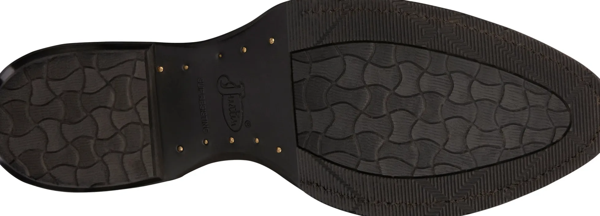 Justin Boots Hayne 12" Western Black Outlet