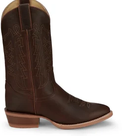 Justin Boots Hayne 12" Western Whiskey Clearance