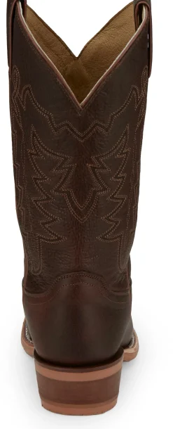 Justin Boots Hayne 12" Western Whiskey Clearance