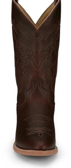 Justin Boots Hayne 12" Western Whiskey Clearance