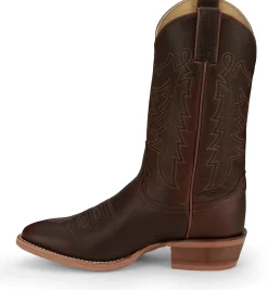 Justin Boots Hayne 12" Western Whiskey Clearance