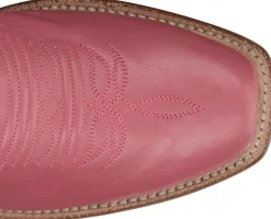 Justin Boots Ina Pink 13" Limited Edition Rosebud Clearance