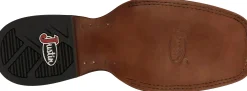 Justin Boots Jackpot 11" Western Walnut Hot
