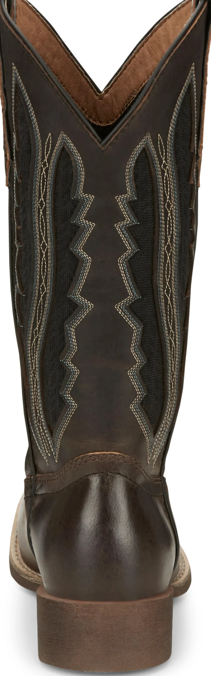 Justin Boots Jaycie 12" Western Boot Brown Discount