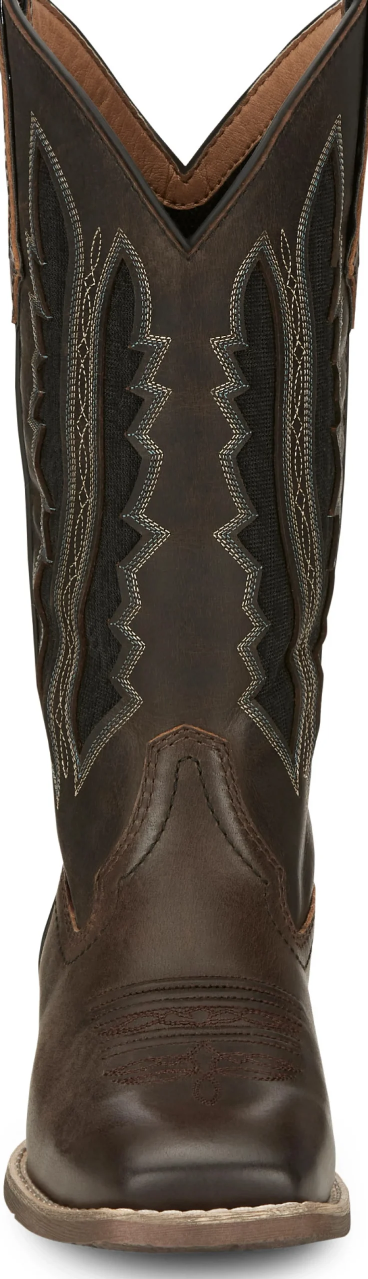 Justin Boots Jaycie 12" Western Boot Brown Discount