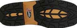 Justin Boots Joist 11" Waterproof Aged Brown Outlet