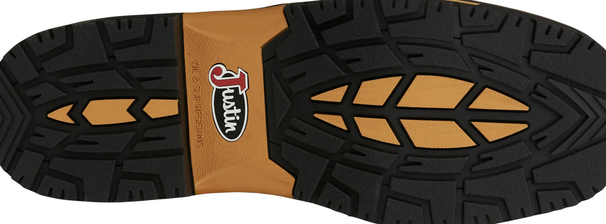Justin Boots Joist 11" Waterproof Comp Toe Chocolate Online