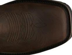 Justin Boots Joist 11" Work Rustic New