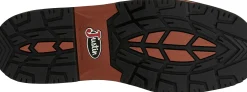 Justin Boots Joist 11" Work Rustic New