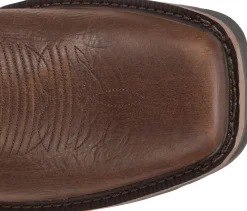 Justin Boots Joist 11" Work Rustic Brown Hot