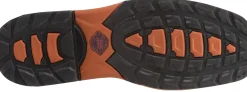 Justin Boots Joist 11" Work Rustic Brown Hot