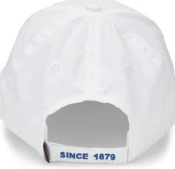 Justin Boots Justin Logo Cap White Best