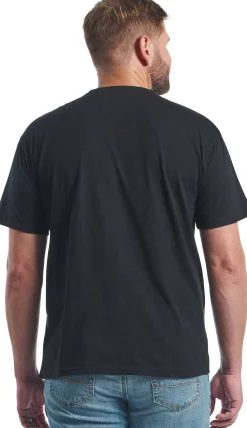 Justin Boots Justin Men's Standard Of The West Tee Black Sale