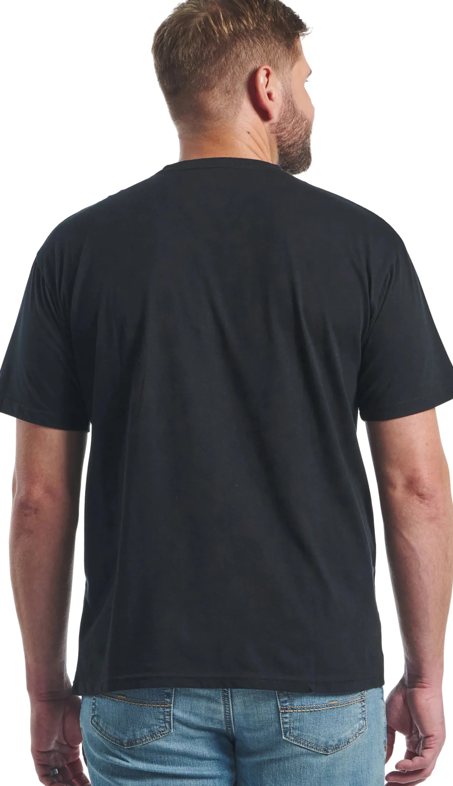 Justin Boots Justin Men's Standard Of The West Tee Black Sale