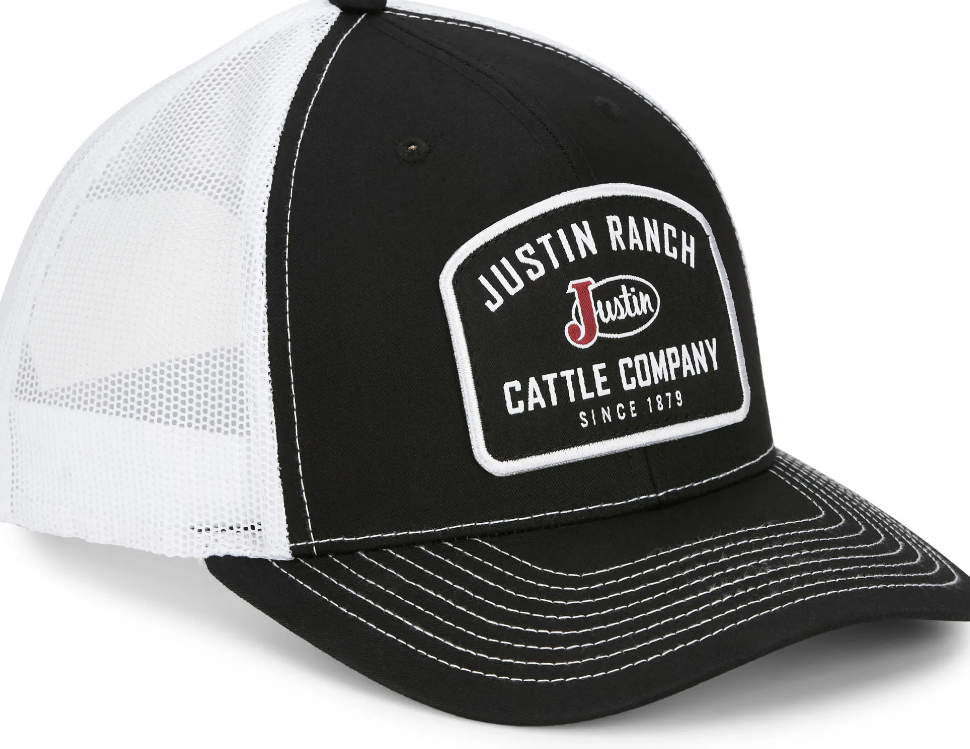 Justin Boots Justin Ranch Cap Black Hot