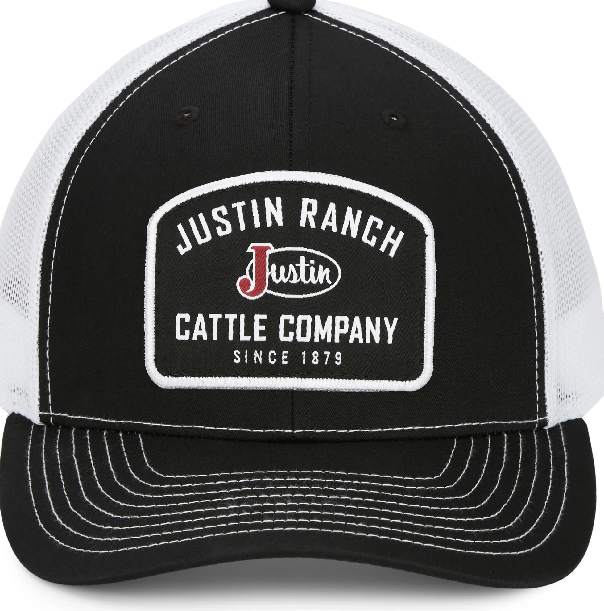 Justin Boots Justin Ranch Cap Black Hot