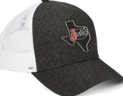 Justin Boots Justin Texas Logo Cap Black Outlet
