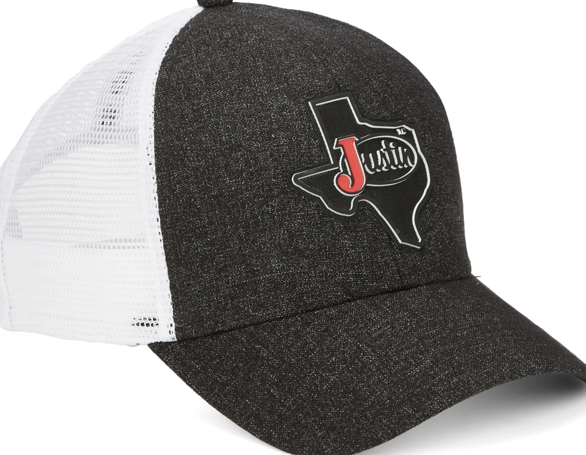 Justin Boots Justin Texas Logo Cap Black Outlet