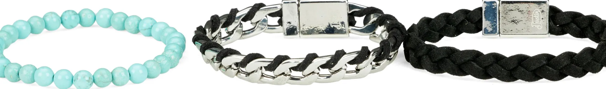 Justin Boots Justin Women's 3 Piece Bracelet Set Multicolor New
